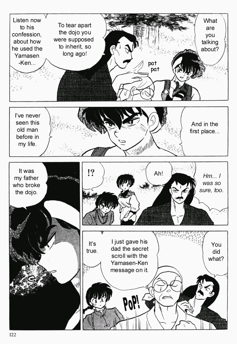 Ranma 1/2 Chapter 297 6